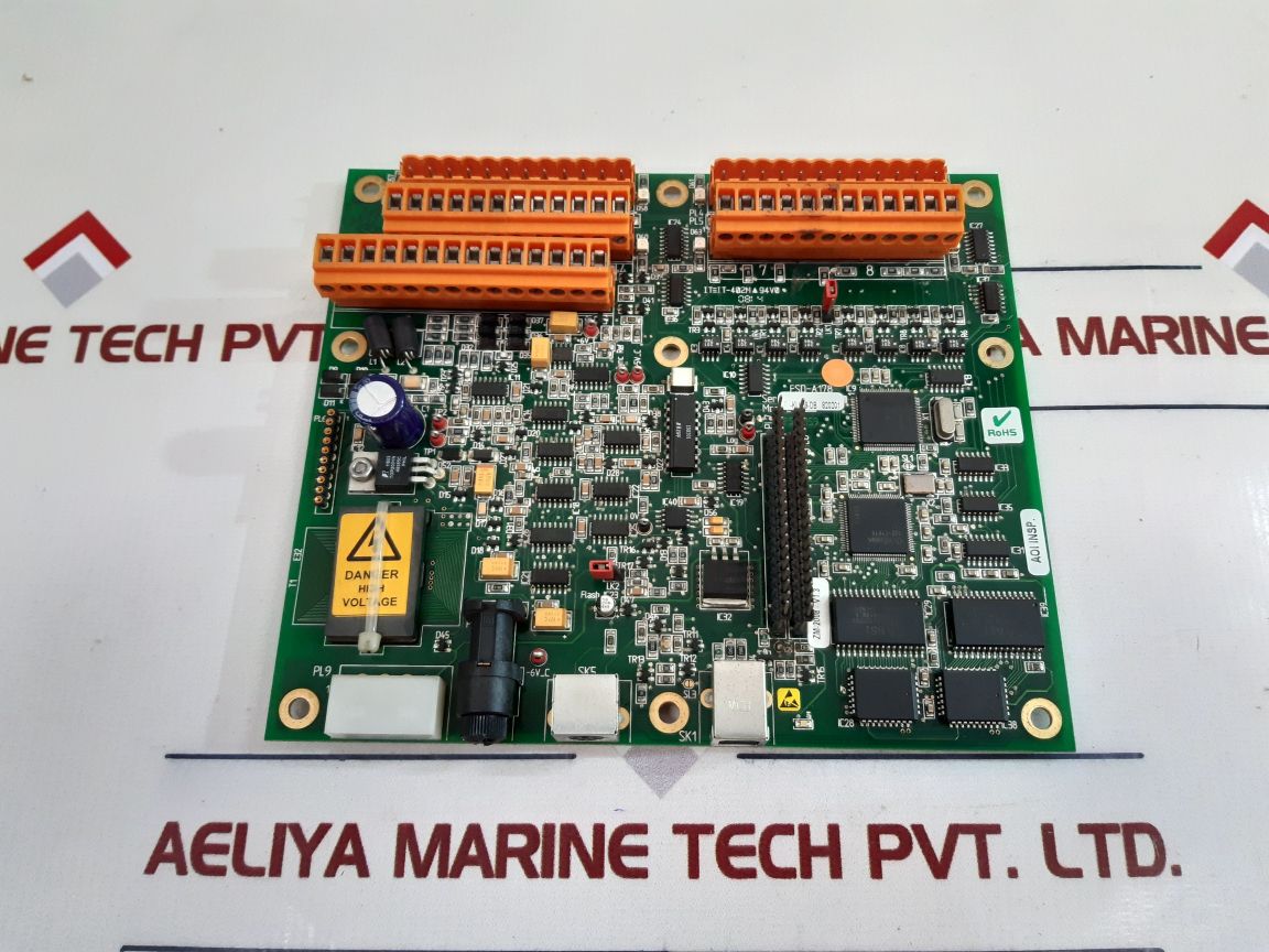 PCB CARD FSD-A178