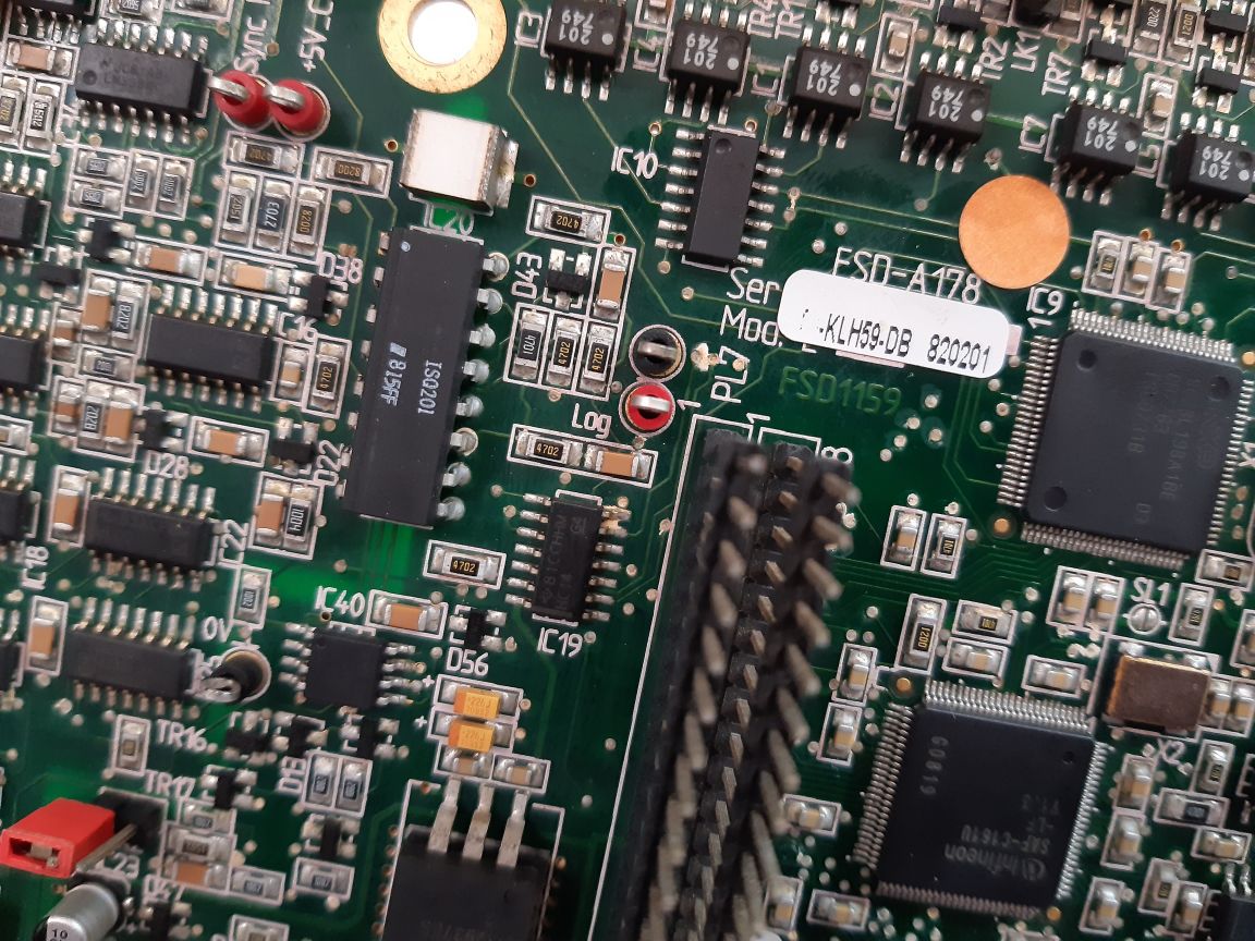 PCB CARD FSD-A178