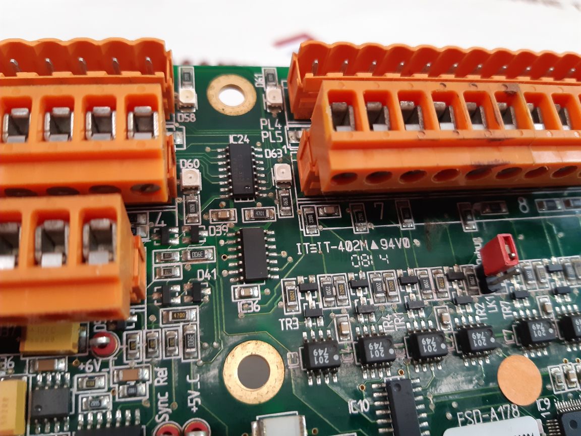 PCB CARD FSD-A178