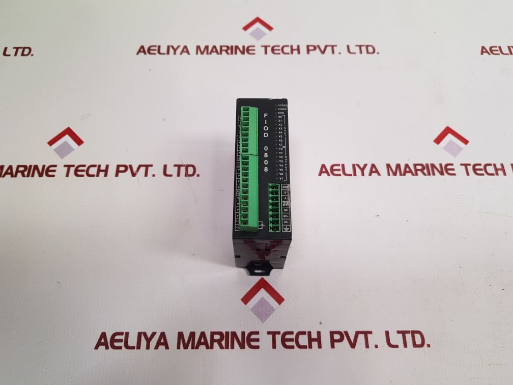 RENU FIOD-0808-R-B I/O MODULE FIOD-0808-R-B