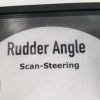 RUDDER ANGLE BW192