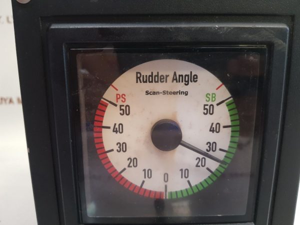 RUDDER ANGLE INDICATOR XL96