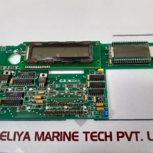 ROBERTSON TRITECH 20132056 A PCB CARD