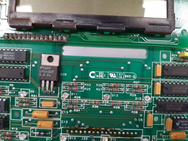 ROBERTSON TRITECH 20132056 A PCB CARD