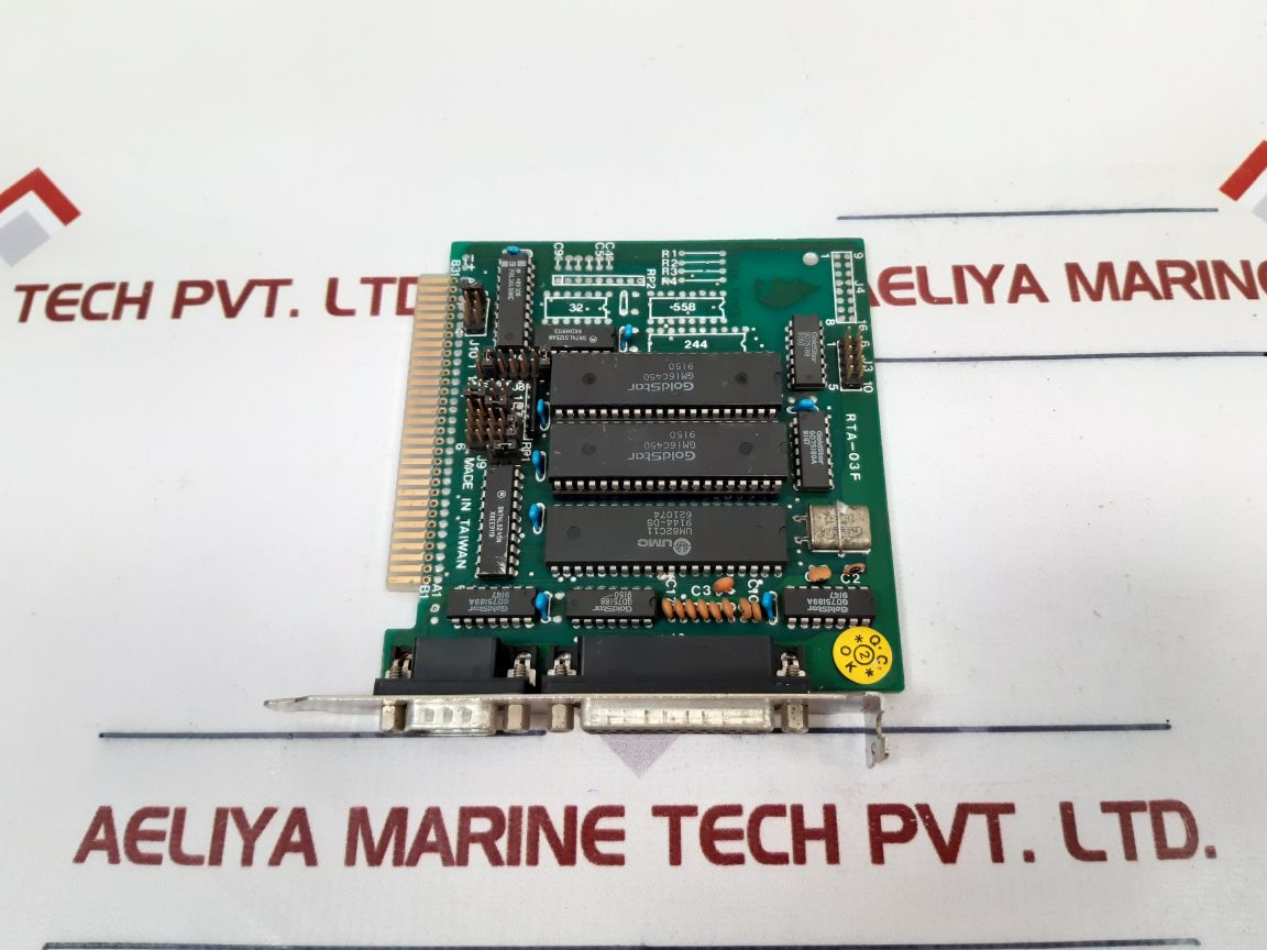 PCB CARD RTA-03F