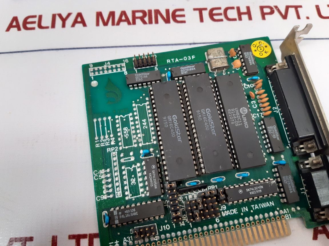 PCB CARD RTA-03F