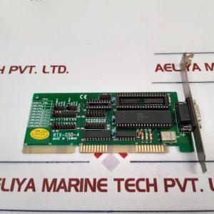 PCB CARD RTX-05D-4