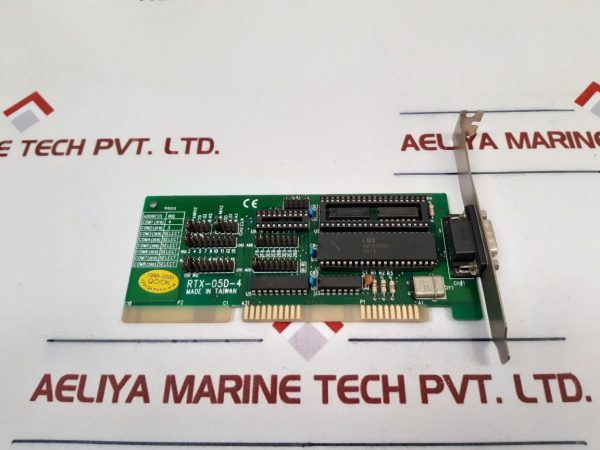 PCB CARD RTX-05D-4