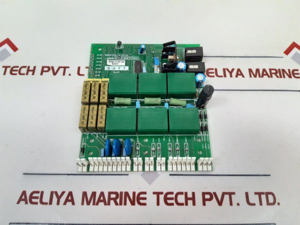 PCB CAD SAFT B00613190100