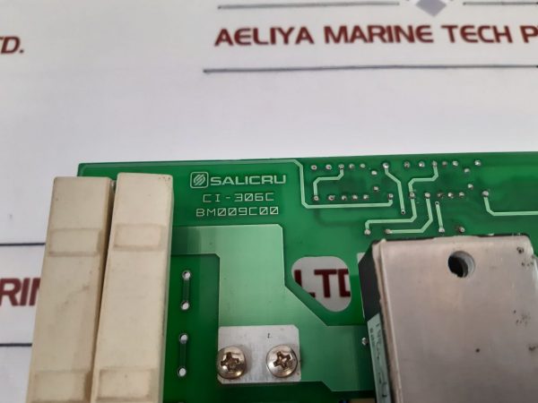 SALICRU CI-306C PCB CARD