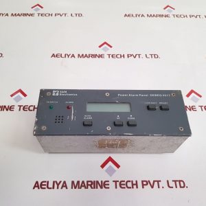 SAM ELECTRONICS DEBEG9517 POWER ALARM PANEL