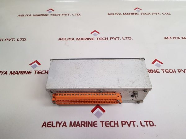 SAM ELECTRONICS DEBEG9517 POWER ALARM PANEL