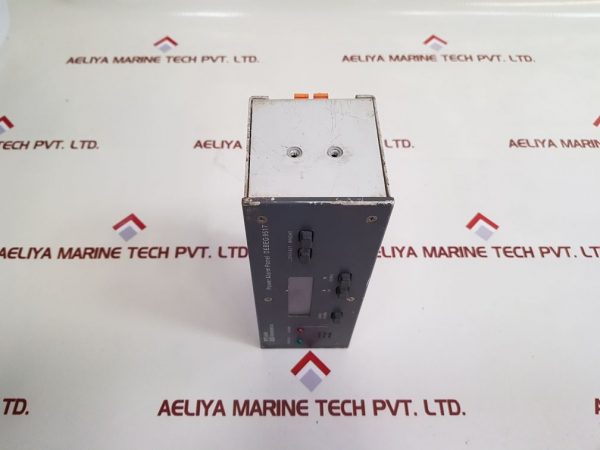 SAM ELECTRONICS DEBEG9517 POWER ALARM PANEL
