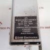 SAM ELECTRONICS GE 3030 G 008 INTERCONNECTION BOX