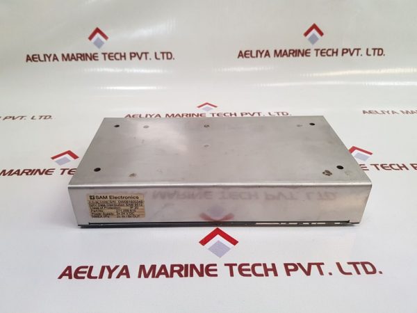 SAM ELECTRONICS SAM 9512 NAV DATA DISTRIBUTION BOX