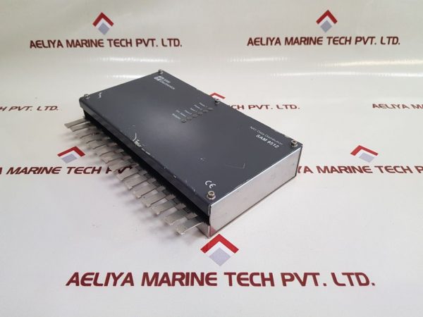SAM ELECTRONICS SAM 9512 NAV DATA DISTRIBUTION BOX