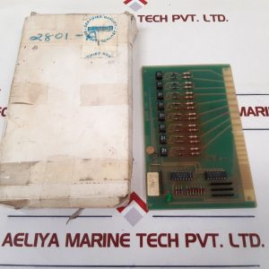 SCHLEICHER MDE 212 – 24 PCB CARD MDE212-24-U