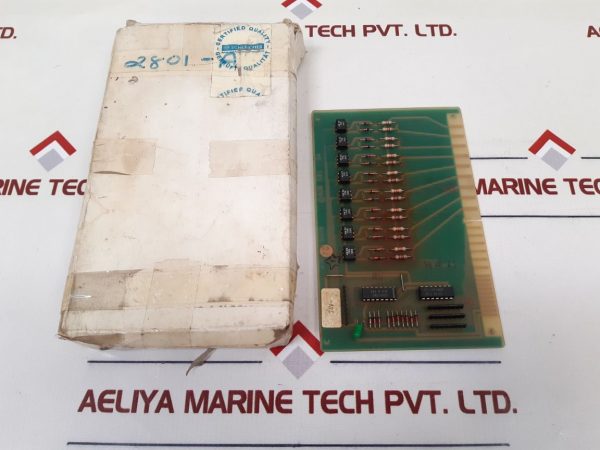 SCHLEICHER MDE 212 – 24 PCB CARD MDE212-24-U
