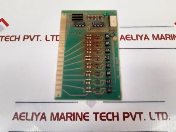 SCHLEICHER MDE 212 – 24 PCB CARD MDE212-24-U