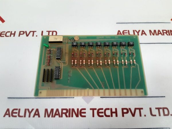 SCHLEICHER MDE 212 – 24 PCB CARD MDE212-24-U