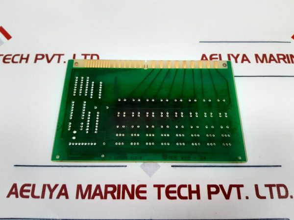 SCHLEICHER MDE 212 – 24 PCB CARD MDE212-24-U