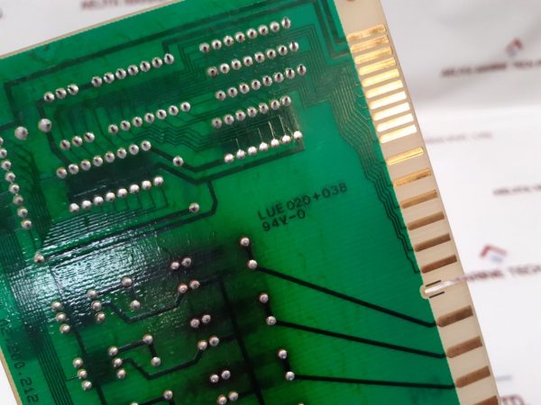 SCHLEICHER MDE 212 – 24 PCB CARD MDE212-24-U