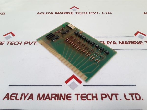 SCHLEICHER MDE 212 – 24 PCB CARD MDE212-24-U