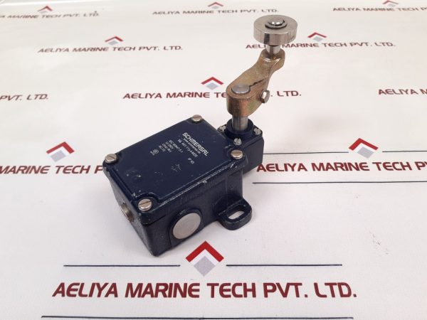 SCHMERSAL ML 441-11Y-T-M20 POSITION SWITCH