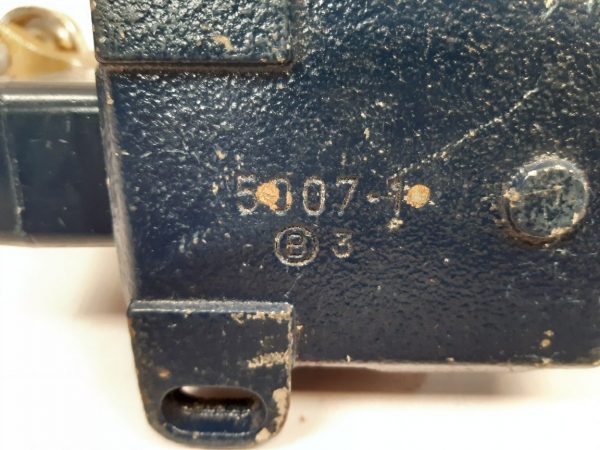 SCHMERSAL ML 441-11Y-T-M20 POSITION SWITCH