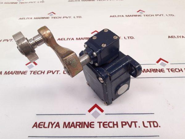 SCHMERSAL ML 441-11Y-T-M20 POSITION SWITCH