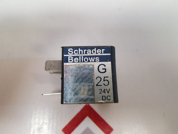SCHRADER G25 SOLENOID VALVE COIL