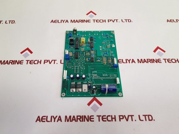 SEA TEL 111872 PCB CARD