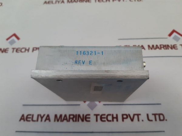 SEA TEL 116321-2 SHIELDED POLANG ANG AUX RELAY