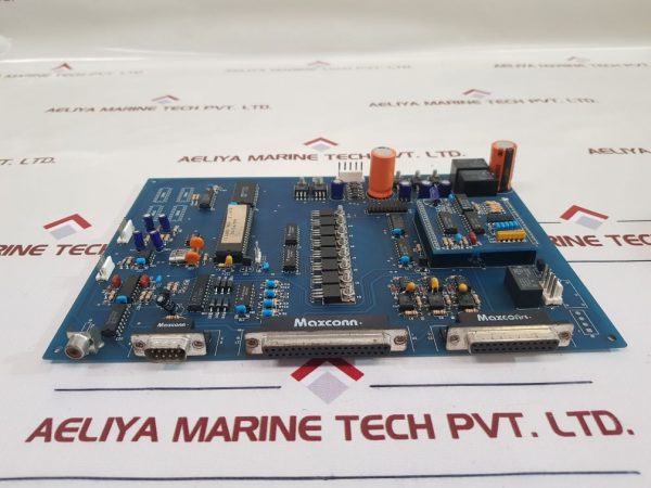 SEA TEL TAC-92 ACU PCB CARD