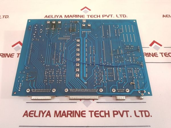 SEA TEL TAC-92 ACU PCB CARD