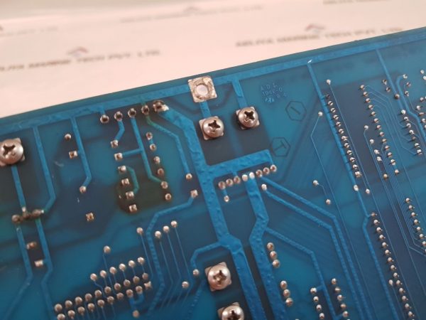 SEA TEL TAC-92 ACU PCB CARD