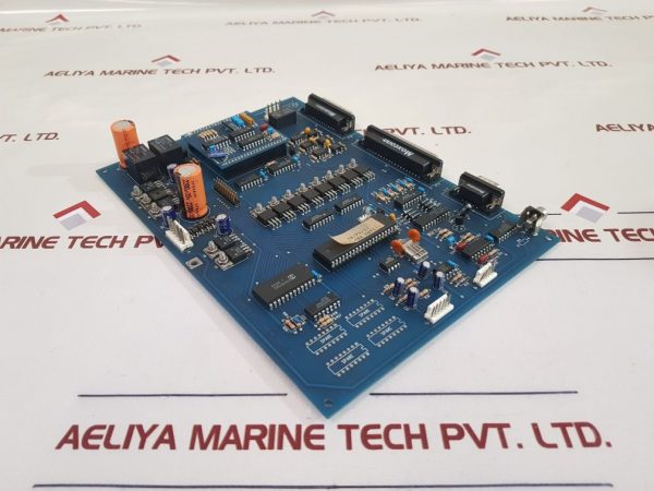 SEA TEL TAC-92 ACU PCB CARD