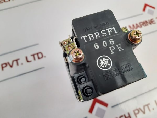 SEIKO ELECTRIC TBRSF1 606 PR SPEED CONTROL SWITCH