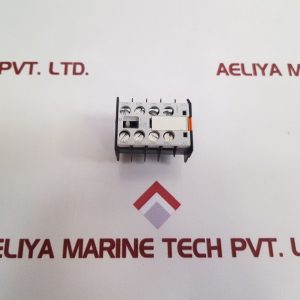 SIEMENS 3TX4422-0A AUXILIARY SWITCH BLOCK