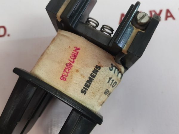 SIEMENS 3TY1 243-0F CONTACTOR COIL