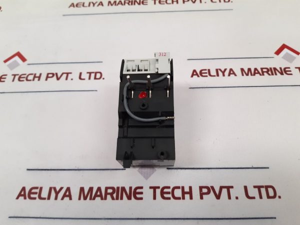 SIEMENS 3UA52 00-2A SOLID STATE OVERLOAD RELAY