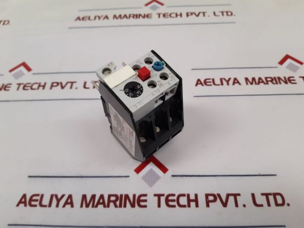 SIEMENS 3UA52 00-2A SOLID STATE OVERLOAD RELAY