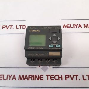 SIEMENS 6ED1 052-1MD00-0BA6 EXPANSION MODULE