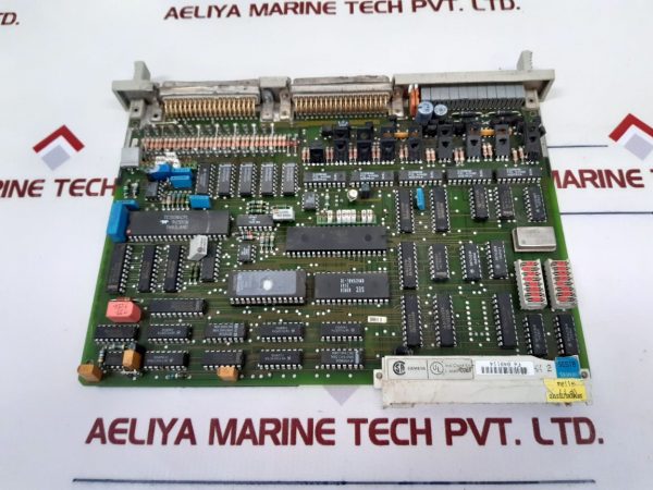 SIEMENS SIMATIC 6ES5244-3AA22 PCB CAR