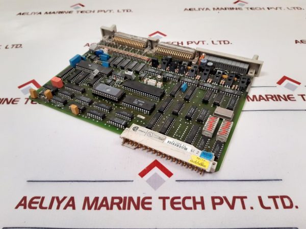 SIEMENS SIMATIC 6ES5244-3AA22 PCB CAR