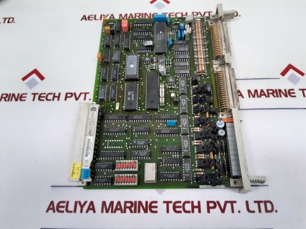 SIEMENS SIMATIC 6ES5244-3AA22 PCB CAR