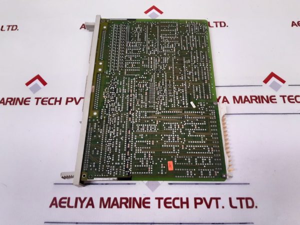 SIEMENS SIMATIC 6ES5244-3AA22 PCB CAR