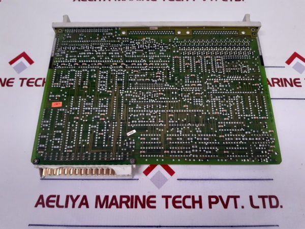 SIEMENS SIMATIC 6ES5244-3AA22 PCB CAR