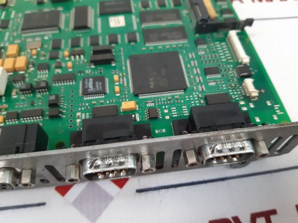 SIEMENS A5E00120081-01 PCB CARD