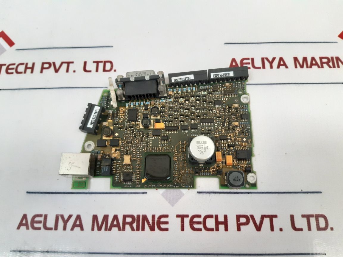SIEMENS A5E00929828 PCB CARD A5E00929824
